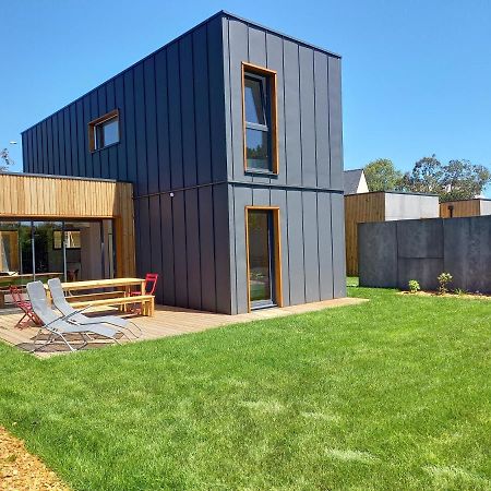Les Lodges De Beg Leguer - Cote De Granit Rose Lannion Bagian luar foto