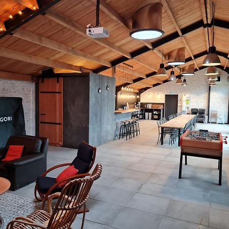Les Lodges De Beg Leguer - Cote De Granit Rose Lannion Bagian luar foto