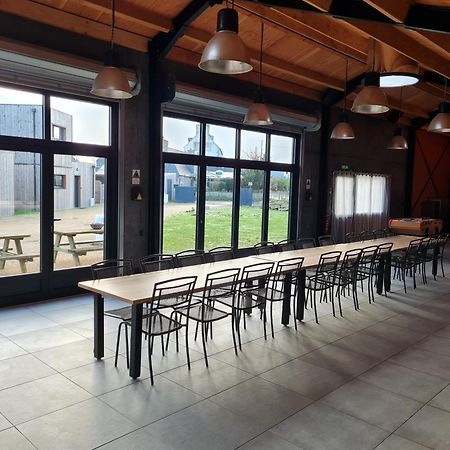Les Lodges De Beg Leguer - Cote De Granit Rose Lannion Bagian luar foto