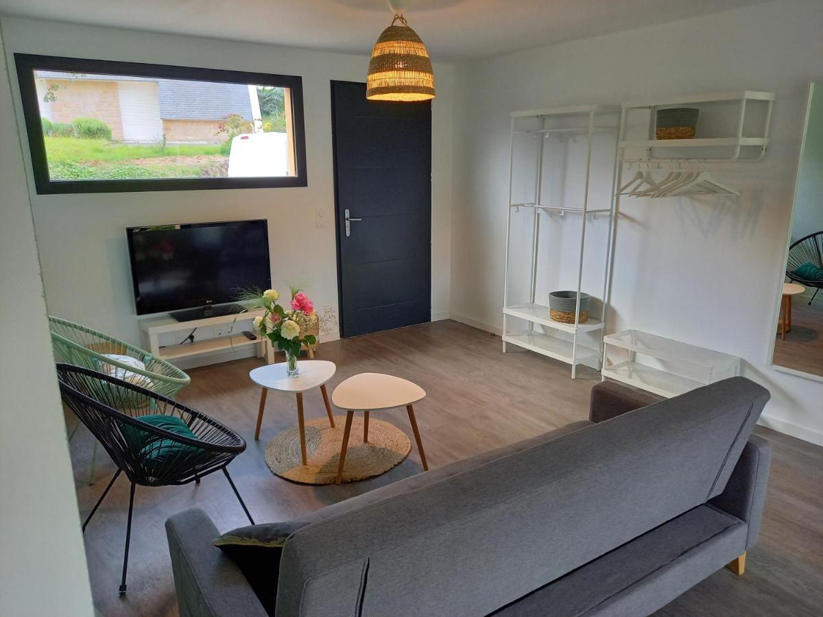 Les Lodges De Beg Leguer - Cote De Granit Rose Lannion Bagian luar foto