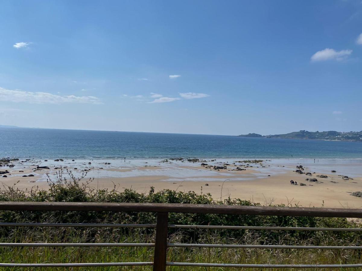 Les Lodges De Beg Leguer - Cote De Granit Rose Lannion Bagian luar foto