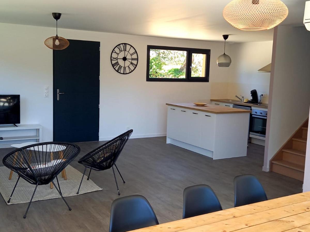 Les Lodges De Beg Leguer - Cote De Granit Rose Lannion Bagian luar foto