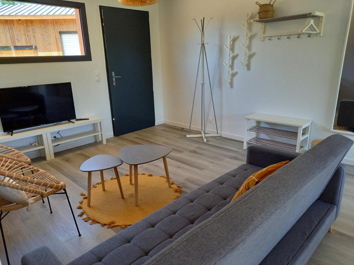 Les Lodges De Beg Leguer - Cote De Granit Rose Lannion Bagian luar foto