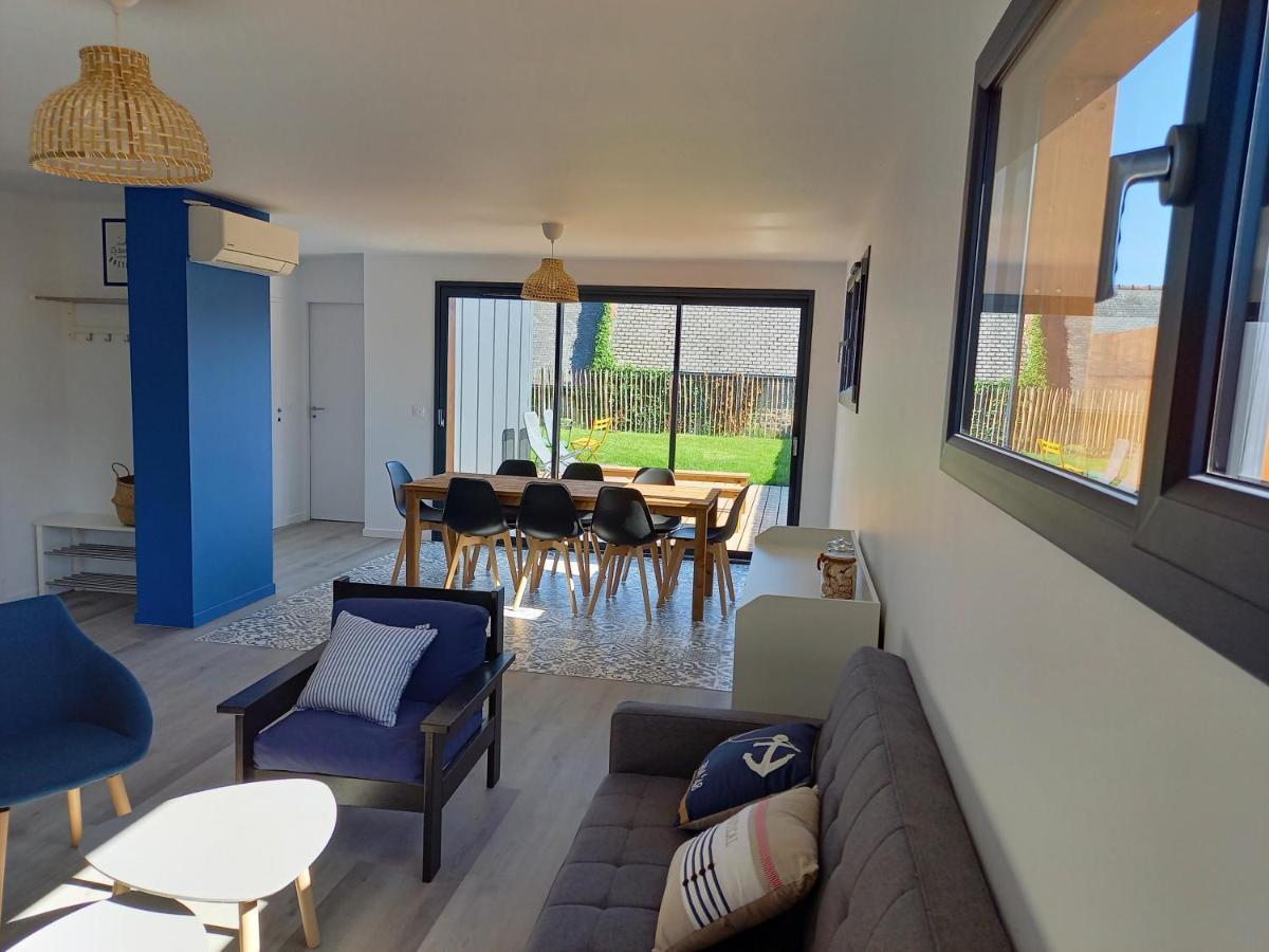 Les Lodges De Beg Leguer - Cote De Granit Rose Lannion Bagian luar foto