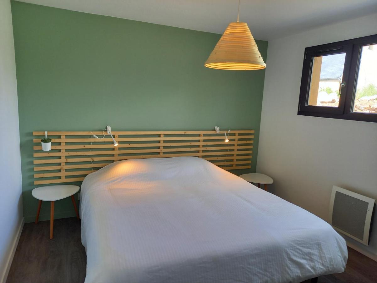 Les Lodges De Beg Leguer - Cote De Granit Rose Lannion Bagian luar foto