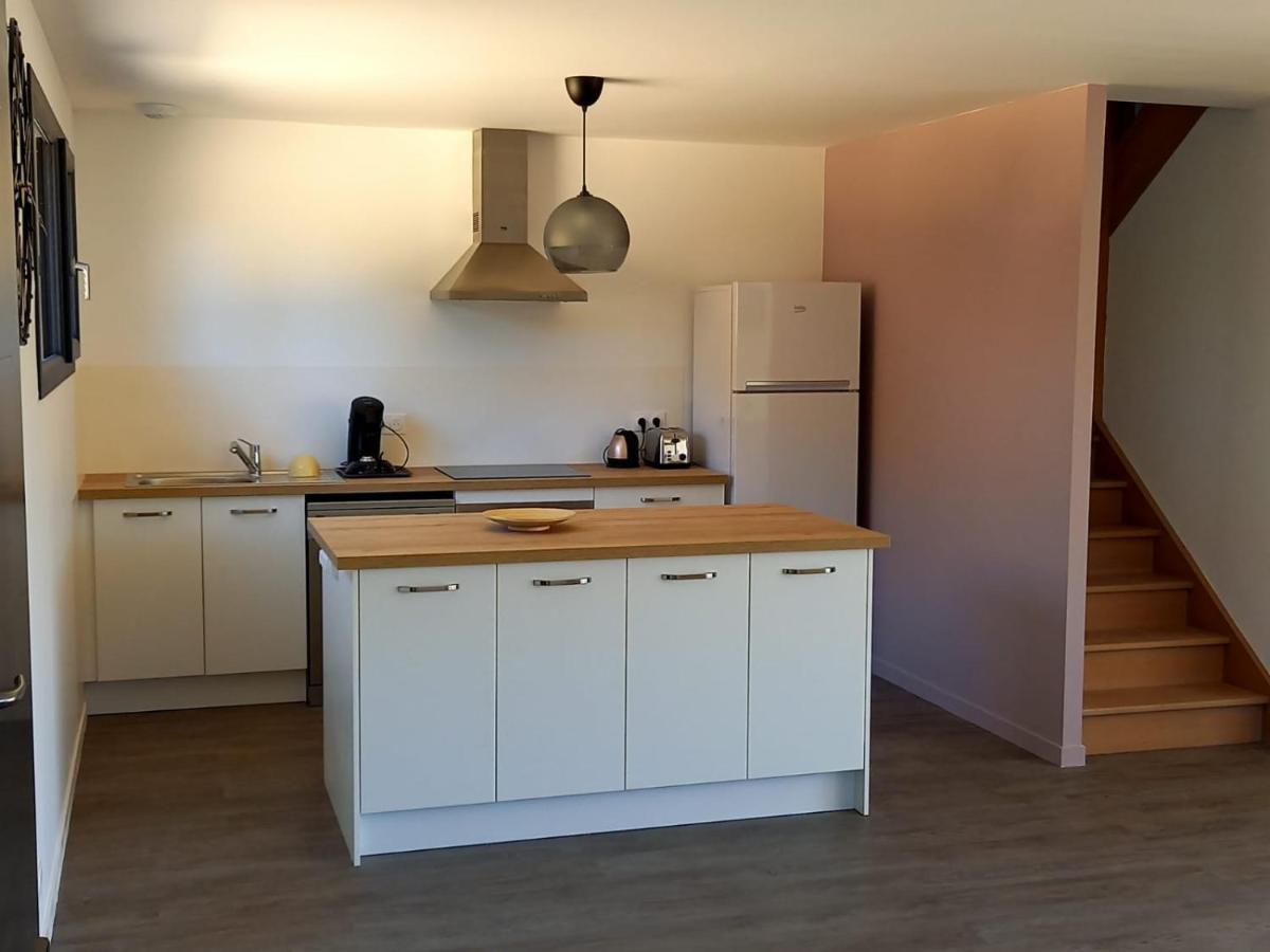 Les Lodges De Beg Leguer - Cote De Granit Rose Lannion Bagian luar foto