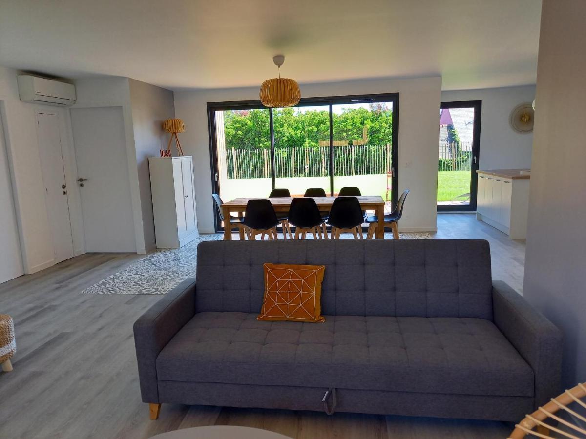 Les Lodges De Beg Leguer - Cote De Granit Rose Lannion Bagian luar foto