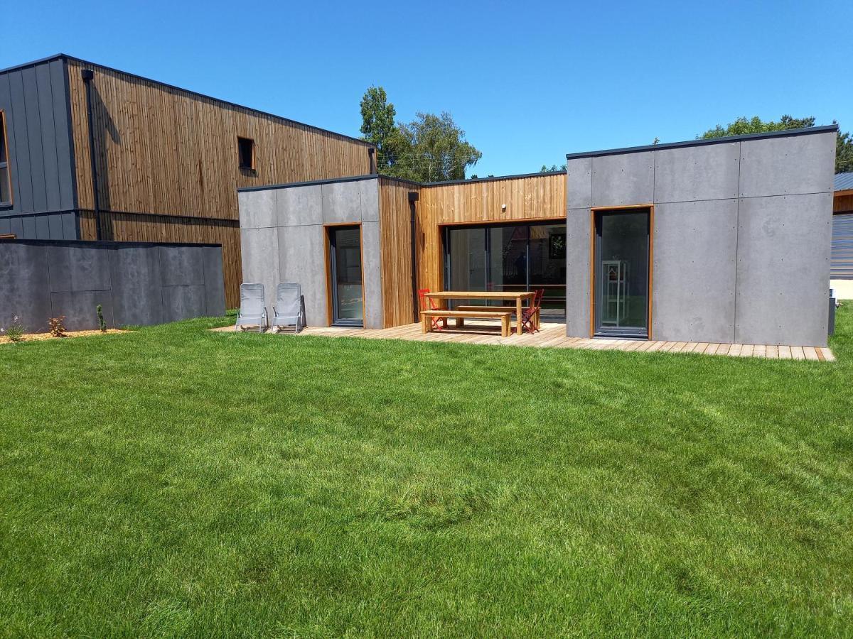 Les Lodges De Beg Leguer - Cote De Granit Rose Lannion Bagian luar foto