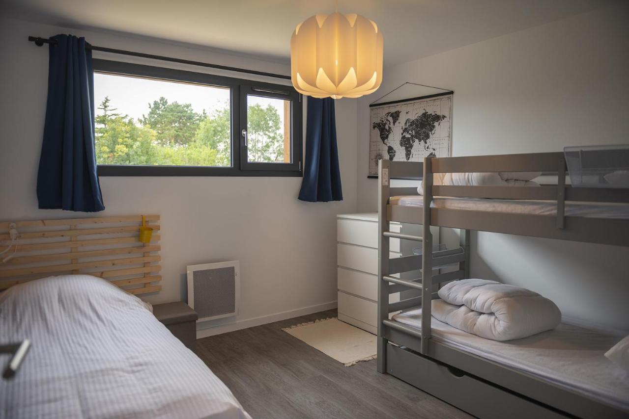 Les Lodges De Beg Leguer - Cote De Granit Rose Lannion Bagian luar foto