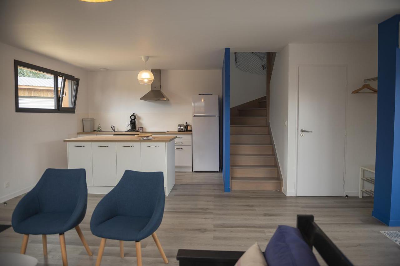 Les Lodges De Beg Leguer - Cote De Granit Rose Lannion Bagian luar foto