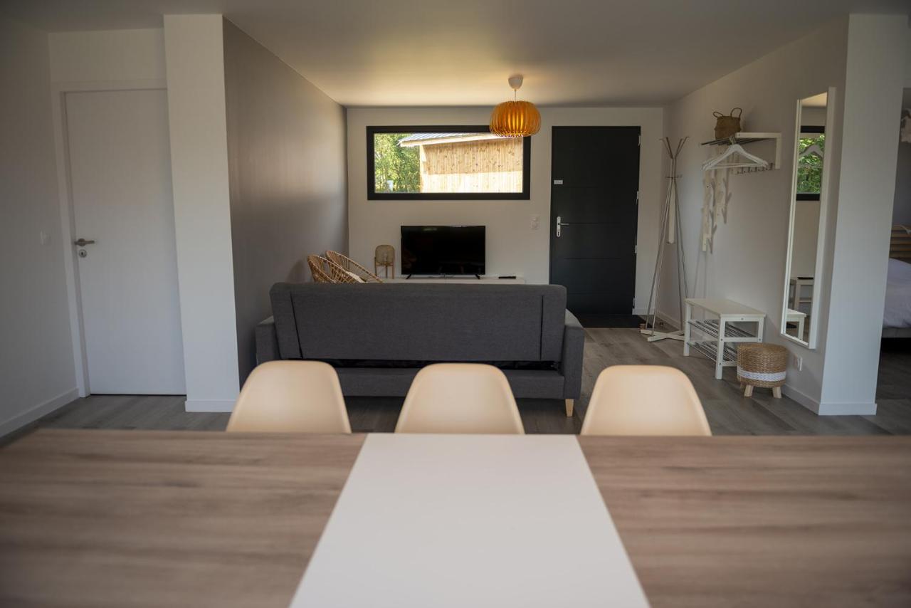 Les Lodges De Beg Leguer - Cote De Granit Rose Lannion Bagian luar foto