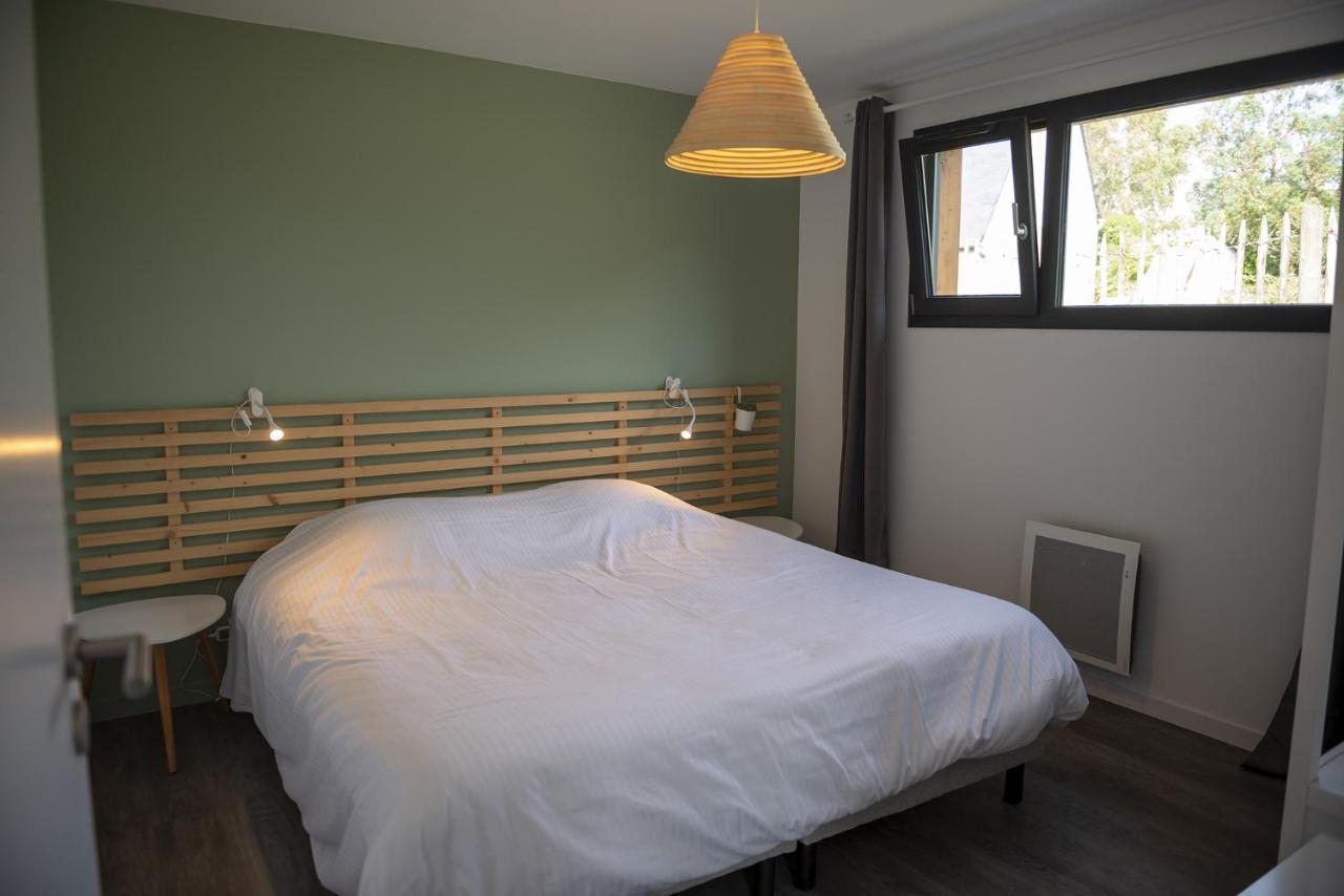 Les Lodges De Beg Leguer - Cote De Granit Rose Lannion Bagian luar foto