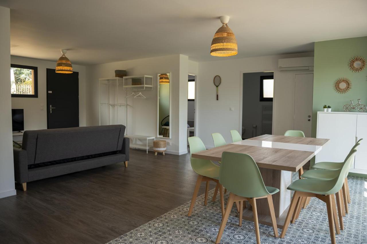 Les Lodges De Beg Leguer - Cote De Granit Rose Lannion Bagian luar foto