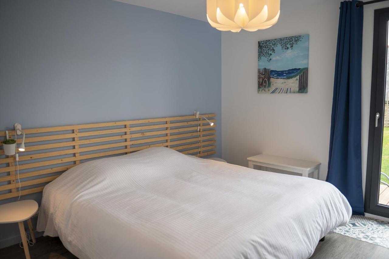 Les Lodges De Beg Leguer - Cote De Granit Rose Lannion Bagian luar foto