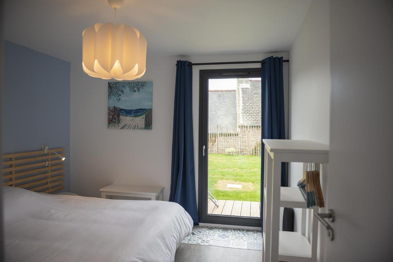 Les Lodges De Beg Leguer - Cote De Granit Rose Lannion Bagian luar foto