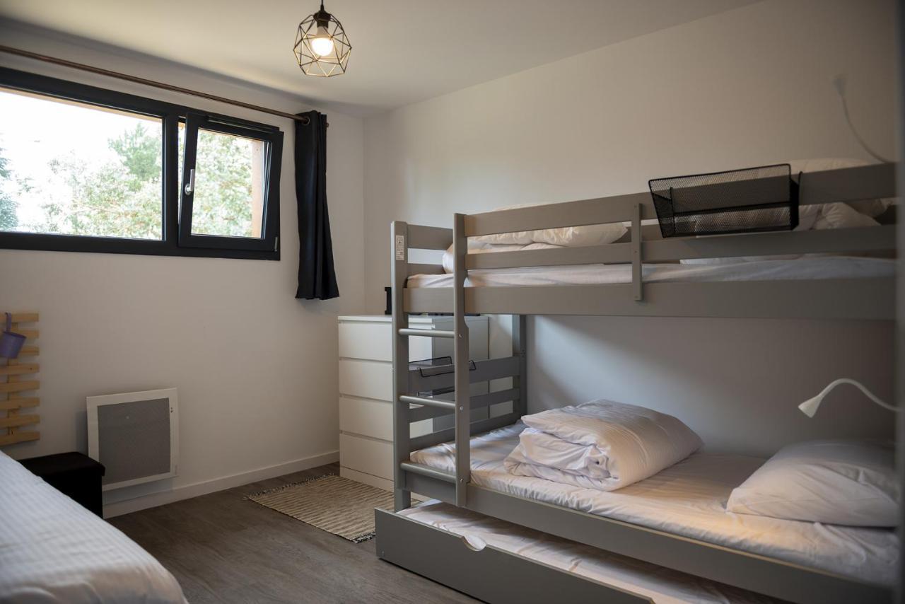Les Lodges De Beg Leguer - Cote De Granit Rose Lannion Bagian luar foto
