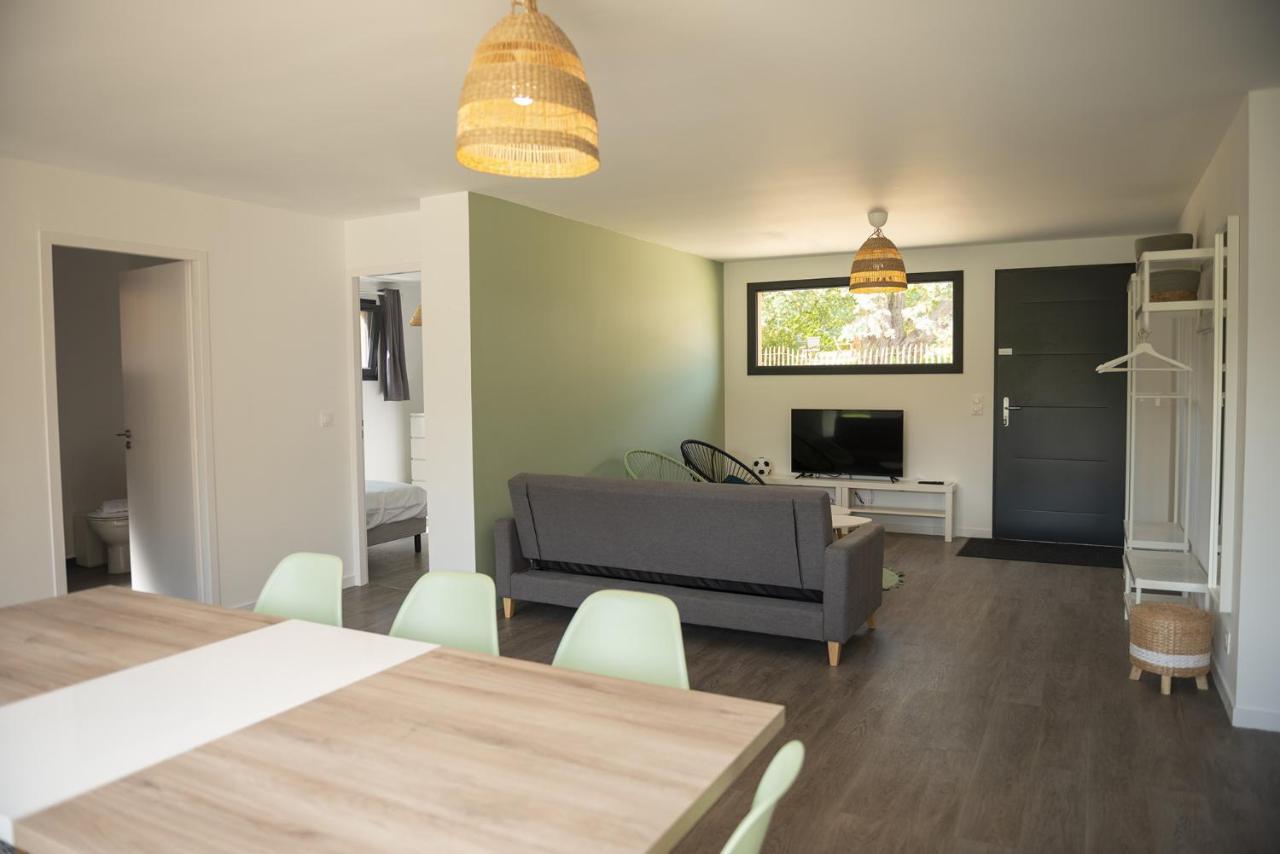 Les Lodges De Beg Leguer - Cote De Granit Rose Lannion Bagian luar foto