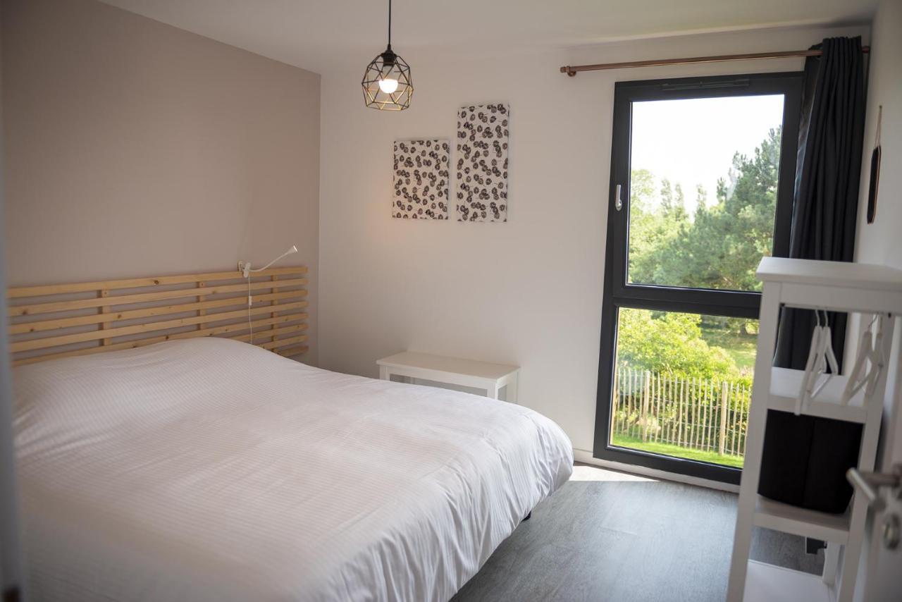 Les Lodges De Beg Leguer - Cote De Granit Rose Lannion Bagian luar foto