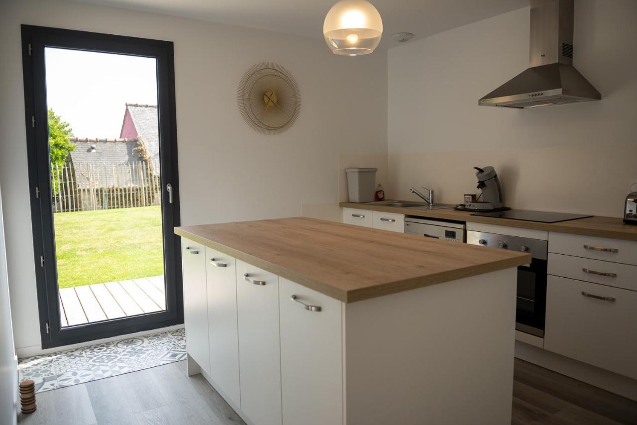 Les Lodges De Beg Leguer - Cote De Granit Rose Lannion Bagian luar foto