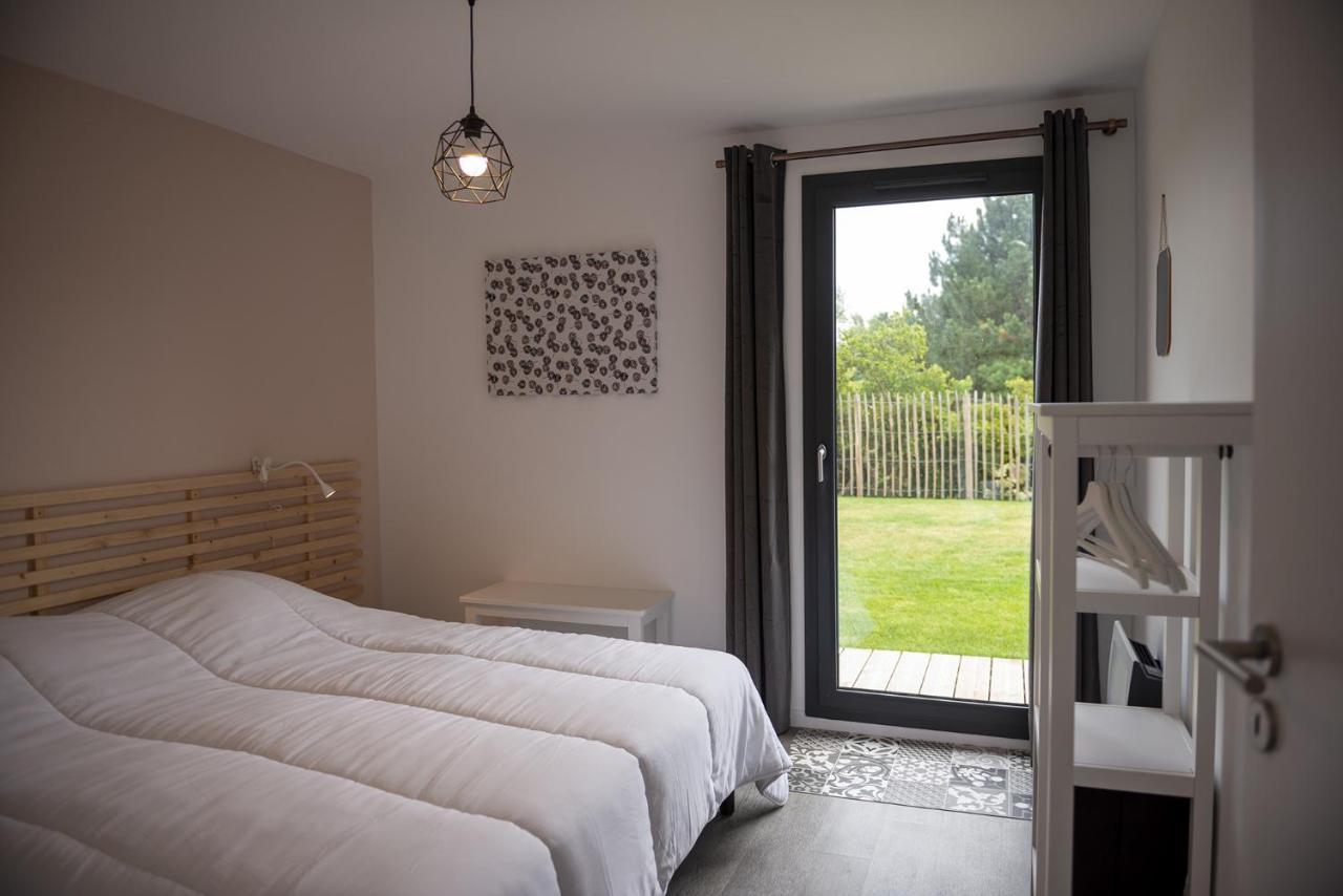 Les Lodges De Beg Leguer - Cote De Granit Rose Lannion Bagian luar foto