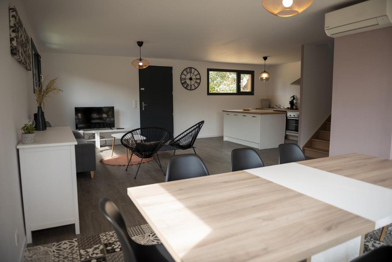 Les Lodges De Beg Leguer - Cote De Granit Rose Lannion Bagian luar foto