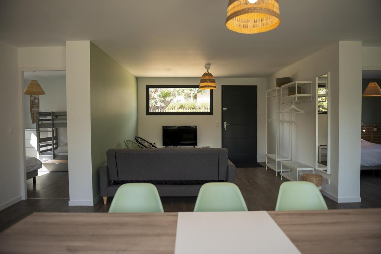 Les Lodges De Beg Leguer - Cote De Granit Rose Lannion Bagian luar foto