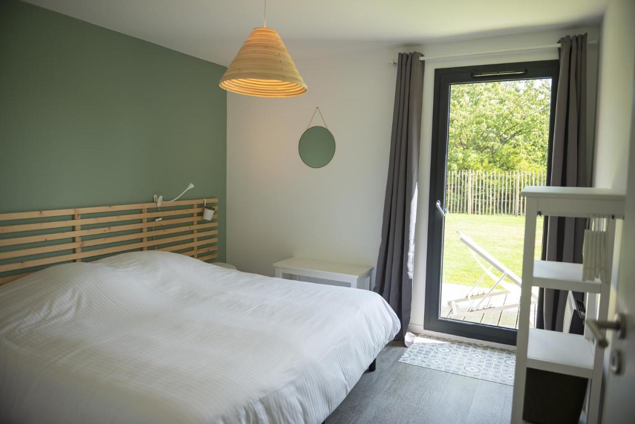 Les Lodges De Beg Leguer - Cote De Granit Rose Lannion Bagian luar foto