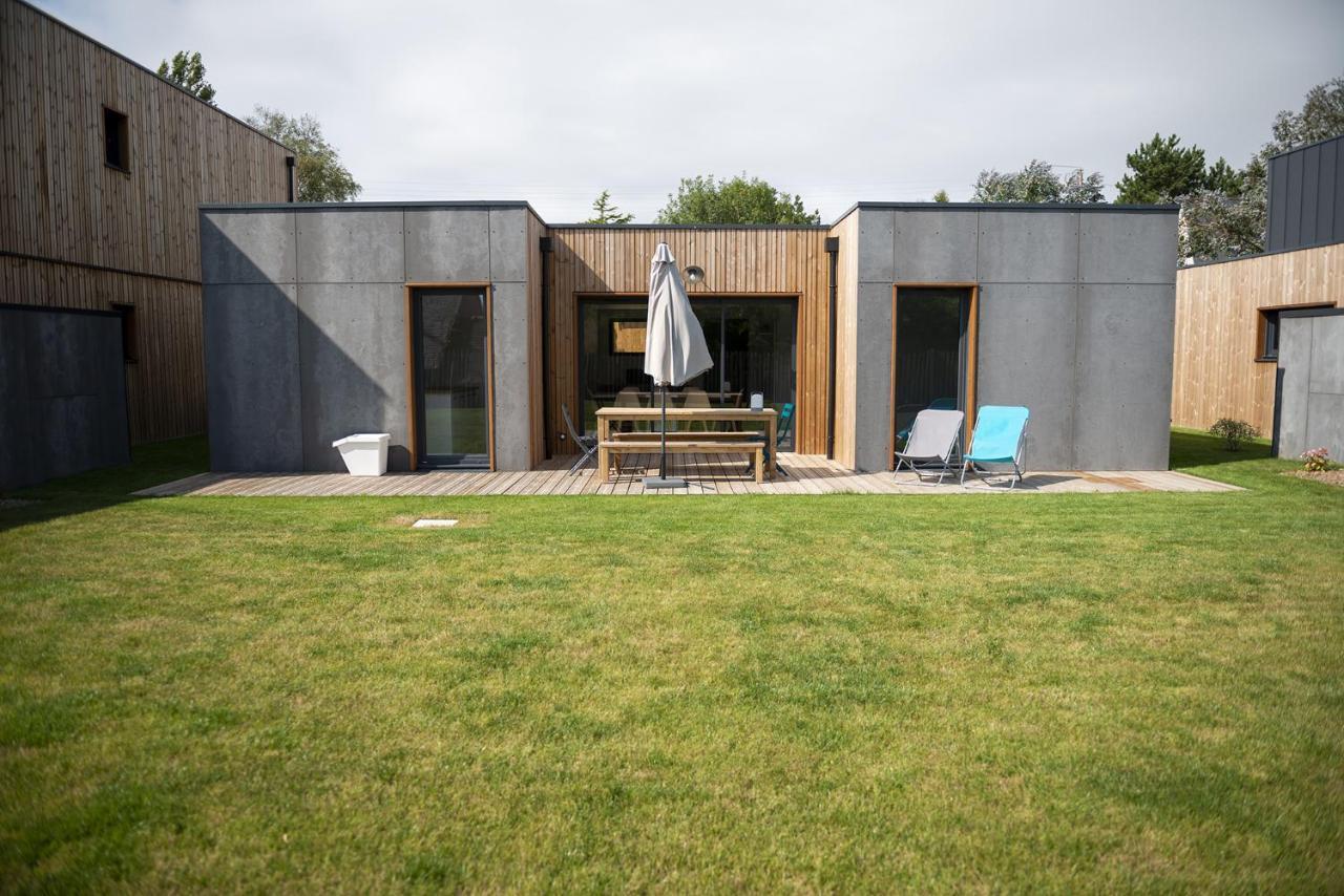 Les Lodges De Beg Leguer - Cote De Granit Rose Lannion Bagian luar foto