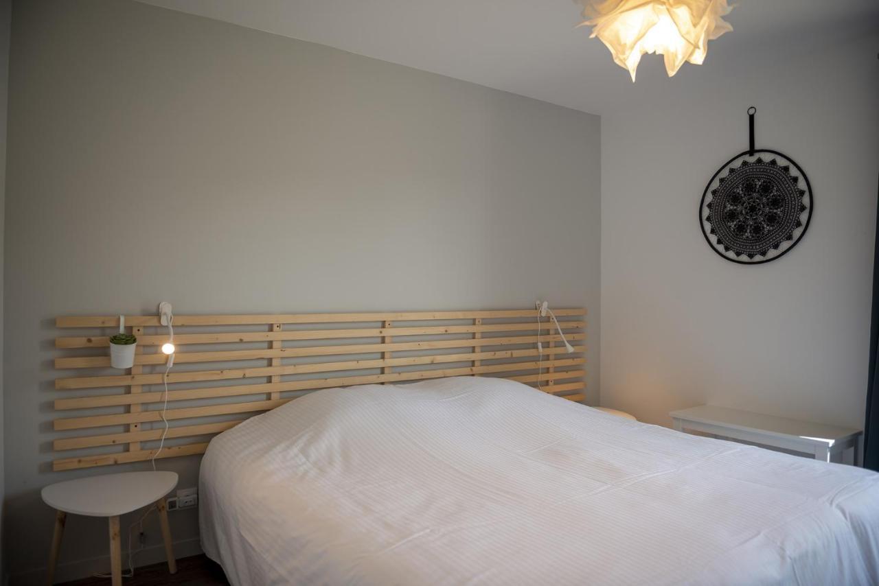Les Lodges De Beg Leguer - Cote De Granit Rose Lannion Bagian luar foto