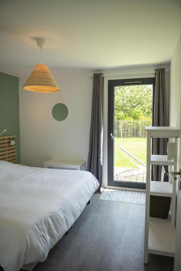 Les Lodges De Beg Leguer - Cote De Granit Rose Lannion Bagian luar foto