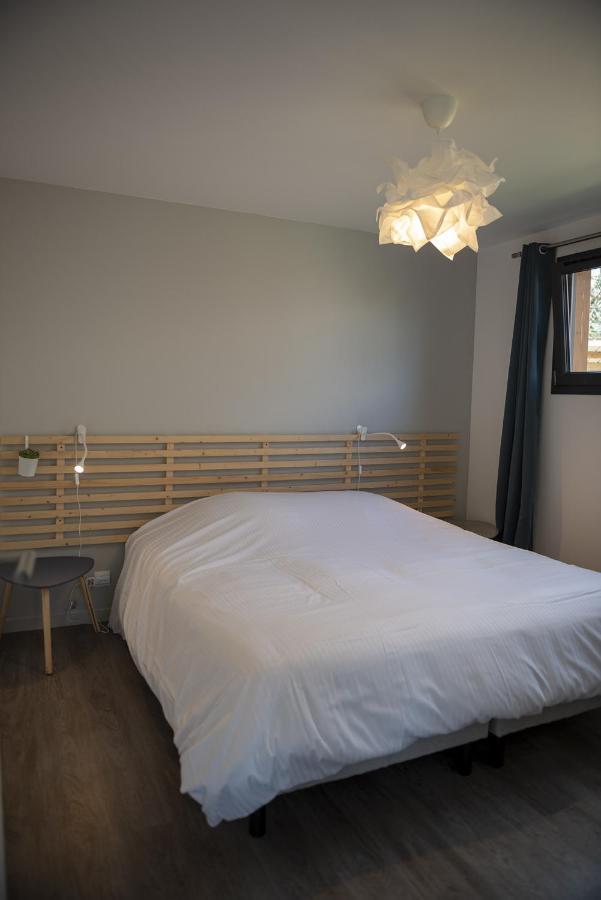 Les Lodges De Beg Leguer - Cote De Granit Rose Lannion Bagian luar foto