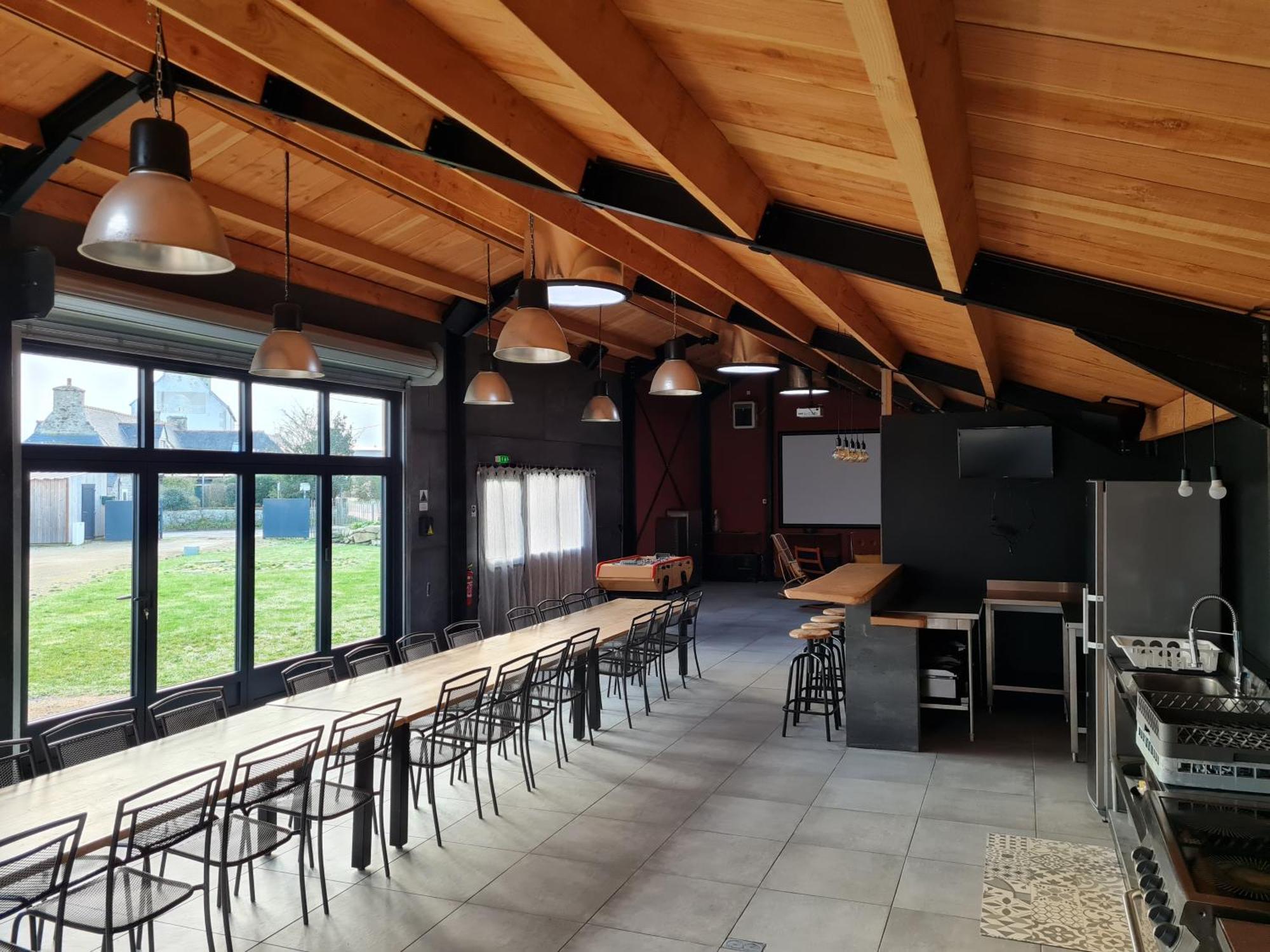 Les Lodges De Beg Leguer - Cote De Granit Rose Lannion Bagian luar foto